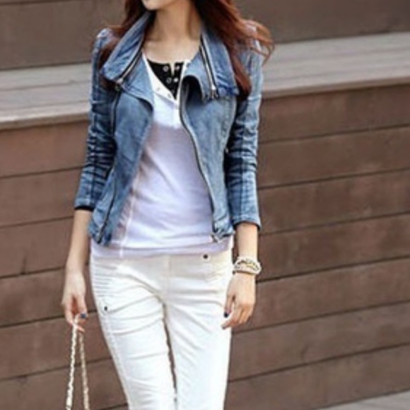 Jean Jacket - Picture 3 of 5